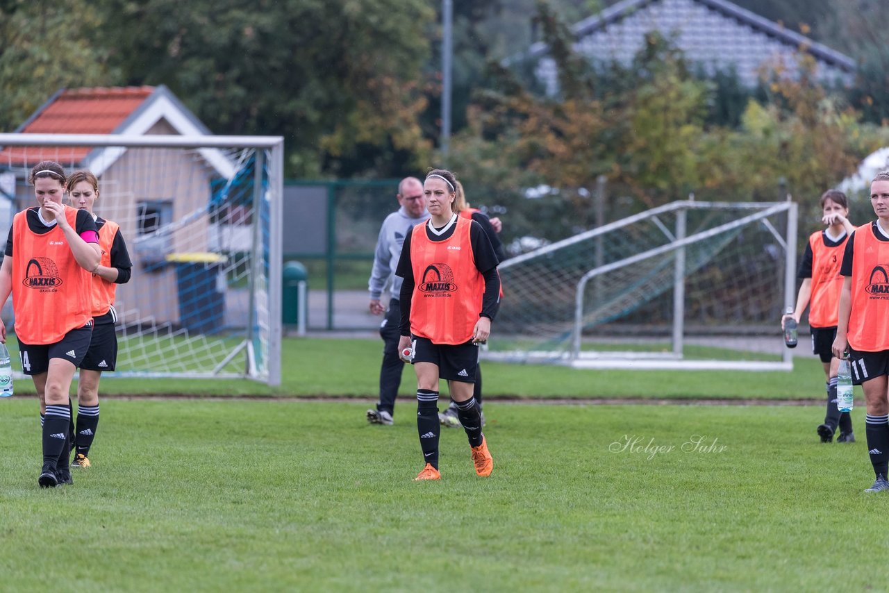 Bild 167 - Frauen TSV Wiemersdorf - VfR Horst : Ergebnis: 0:7